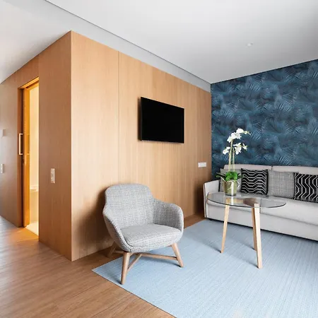 Otel Eurostars Matosinhos (Porto)