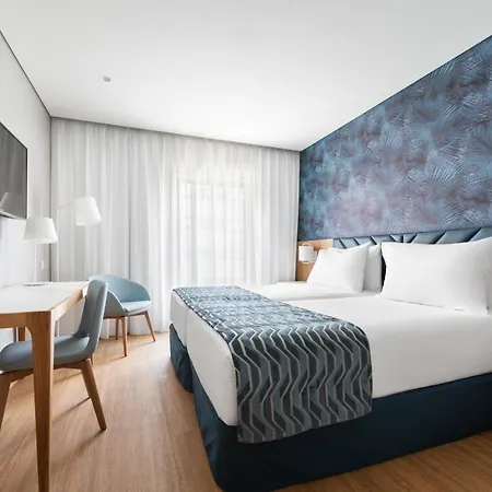 Eurostars Otel 4*