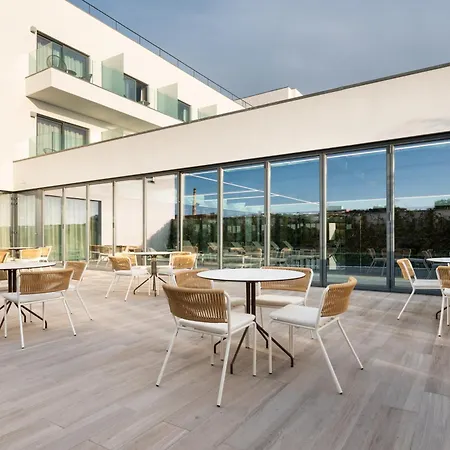 Eurostars Hotel