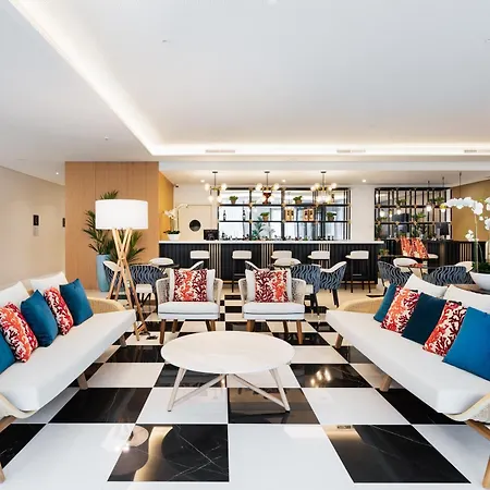 Eurostars Hotel 4*