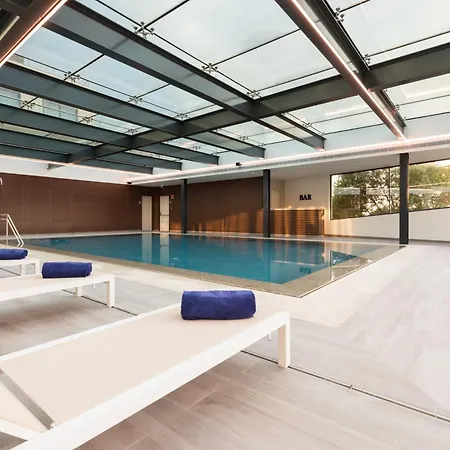 Eurostars Otel 4*