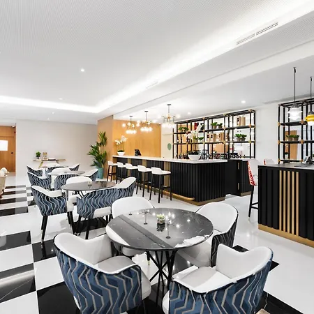 Eurostars Otel 4*
