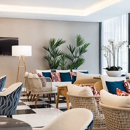 Hotel Eurostars 4*