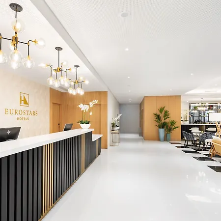 Hotel Eurostars 4*