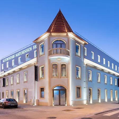 Eurostars 4* Matosinhos (Porto)