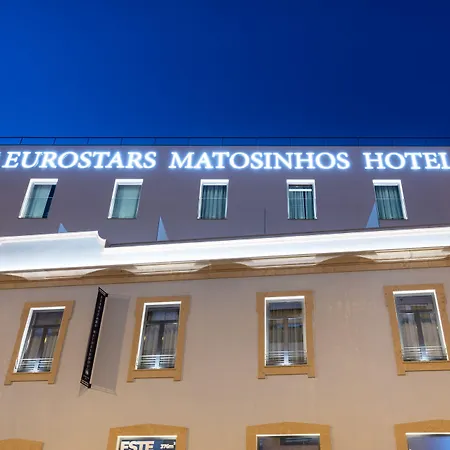 Eurostars Otel 4*
