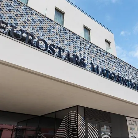 Eurostars 4* Matosinhos (Porto)