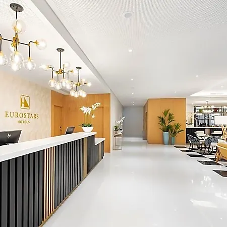Eurostars 호텔 마토지뉴스