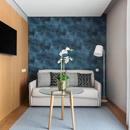 Eurostars Hotel 4*