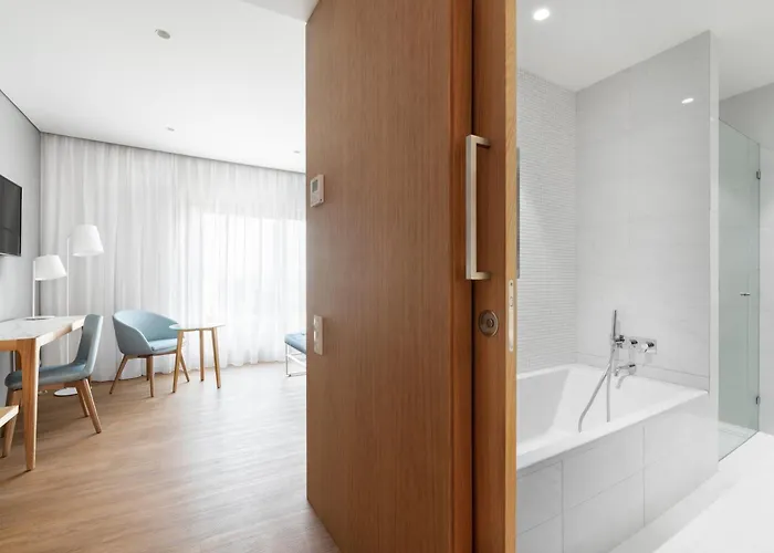 Eurostars Matosinhos (Porto)