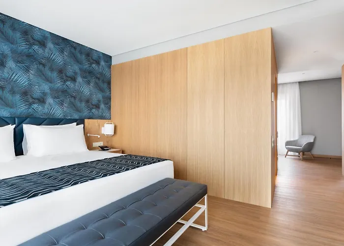 Eurostars 4* Matosinhos (Porto)