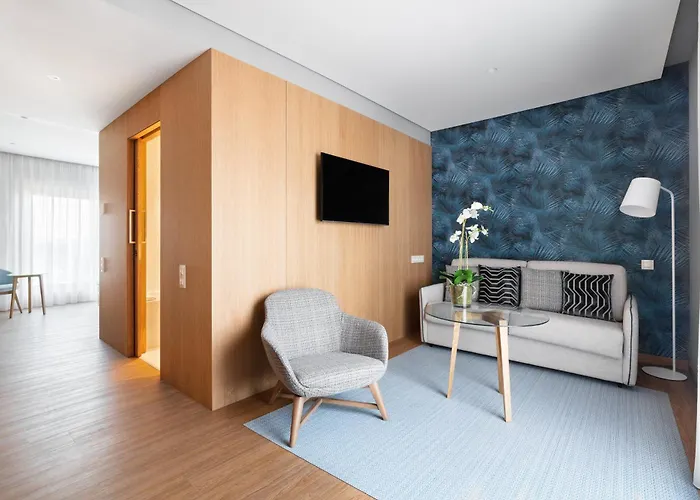 Hotel Eurostars Matosinhos (Porto)