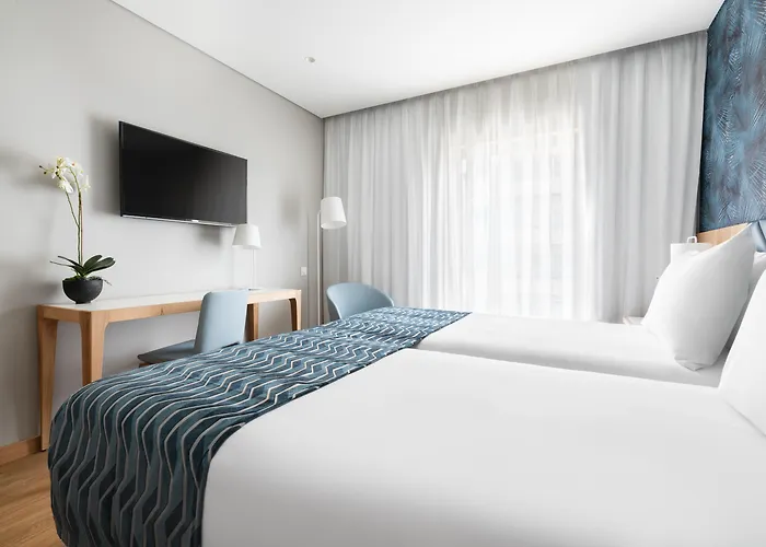 Eurostars Hotel Matosinhos (Porto)