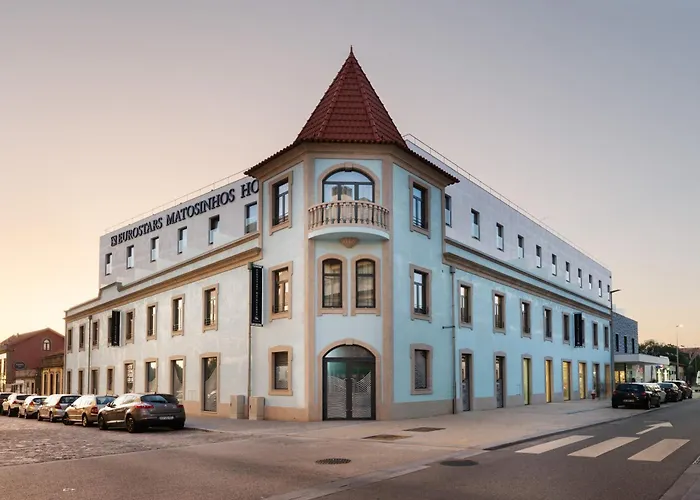 Eurostars 4* Matosinhos (Porto)