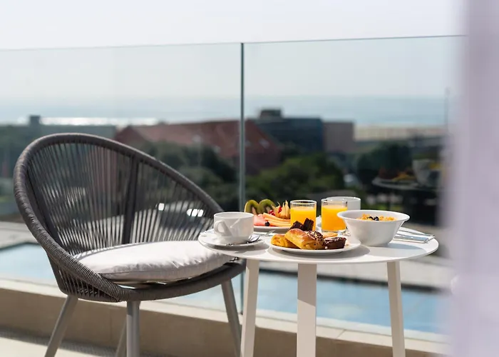 Eurostars Hotel Matosinhos (Porto)