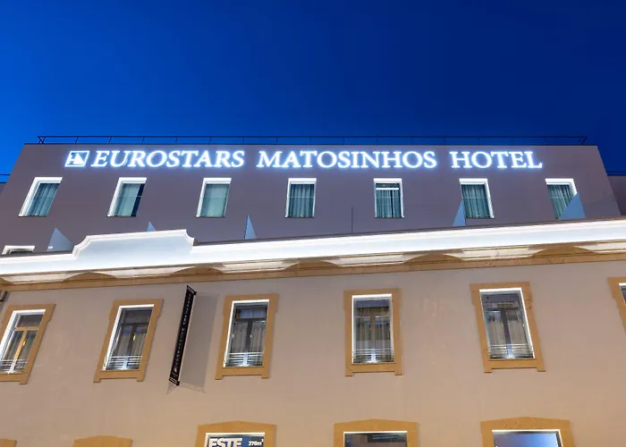 Eurostars Hotel 4*