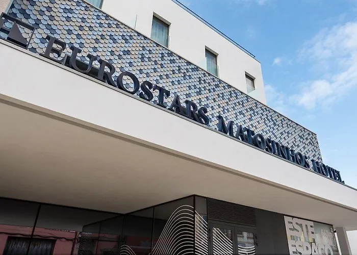 Eurostars 4* Matosinhos (Porto)