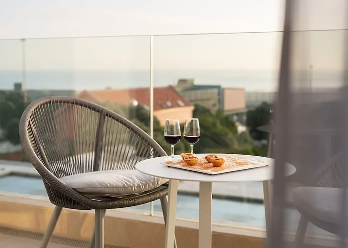 Eurostars 4* Matosinhos (Porto)